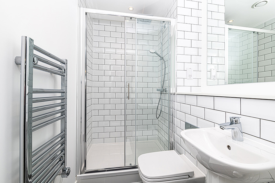 InnClusive's apartment at Talbot Road in Manchester - Bathroom