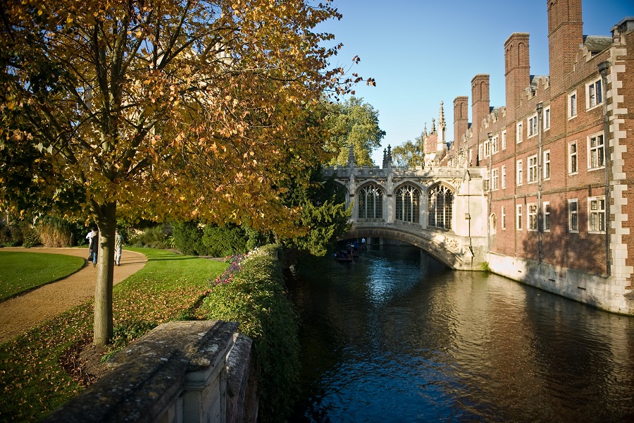 Commute from Cambridge