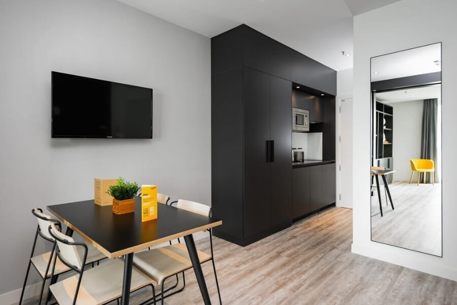 InnClusive’s apartment at Via Ca’ Marcello, Venice - Living area