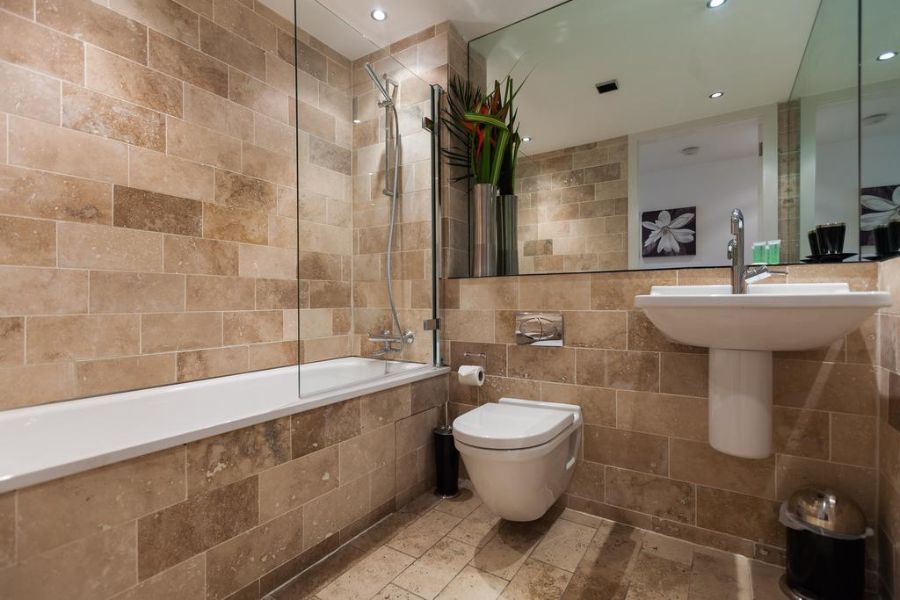 Bathroom InnClusive Sheffield